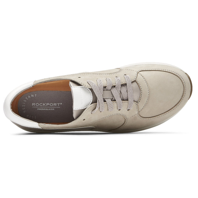 Women Rockport Prowalker truStride Sneakers Grey | 9723-HLJQD